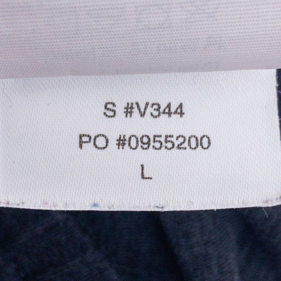 Vuori Ponto Short Mens Large Charcoal Heather V344 Athletic Performance Yoga - Picture 9 of 9